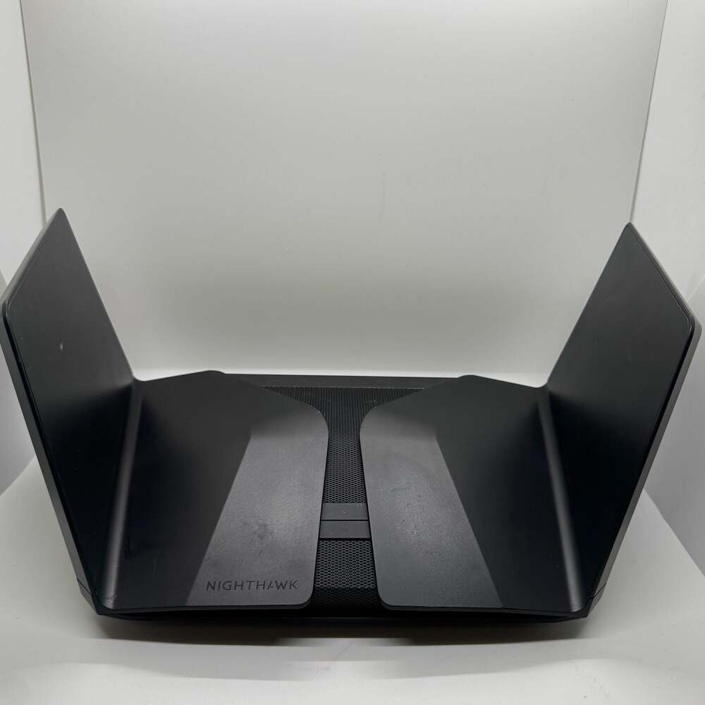 Netgear Nighthawk AX12 12-Stream AX6000 WiFi Router RAX120